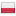 mielno.pl server is located in Poland